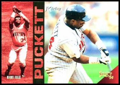 17 Kirby Puckett